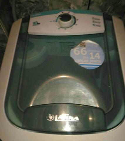 Lavadora de roupas - latina 10kg