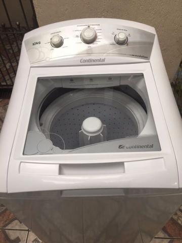 Máquina de Lavar Continental 10 KG