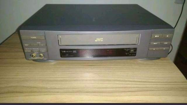 Video Cassete Jvc
