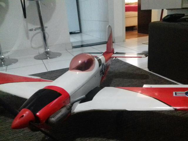 Aeromodelo t34 mentor