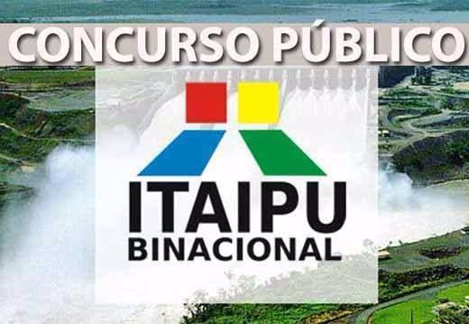 Apostila Impressa Concurso Itaipu 