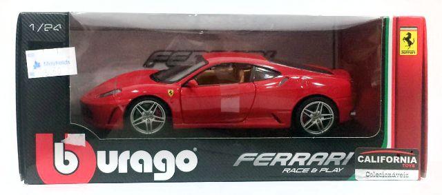 Carro Ferrari colecionador