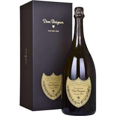 Champagne DOM PERIGNON (comprada 1 semana, NOVA)