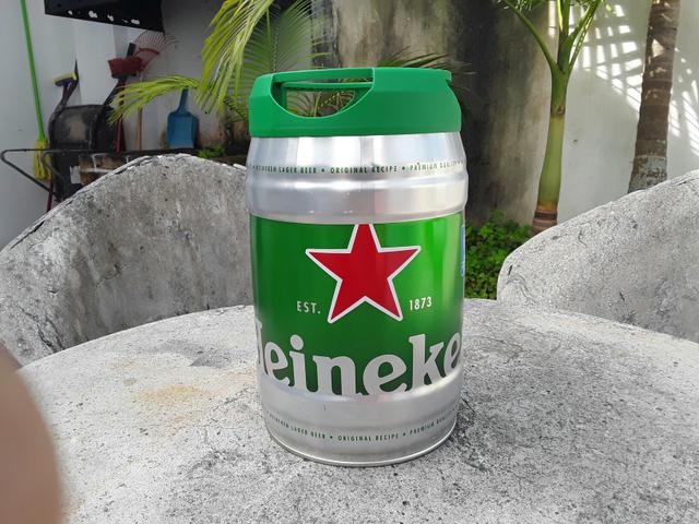 Cofre Heineken