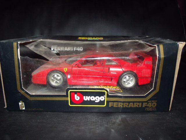 Ferrari F Burago