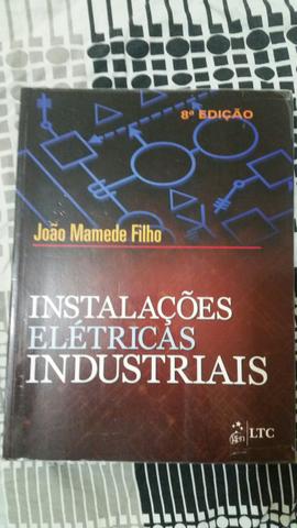 Instalações elétricas industriais - João Mamede Filho