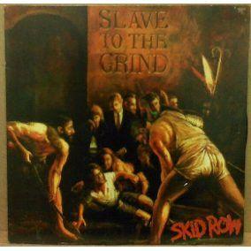 LP Skid Row - Slave to the grind