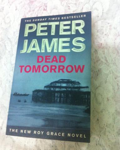 Livro: Dead Tomorrow - Peter James