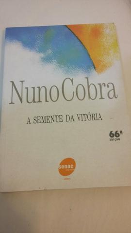 Livro - Nuno Cobra