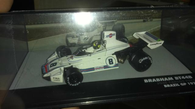 Miniatura carro Formula 1