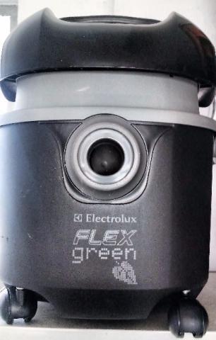 Aspirador de pó e água - Flex Green - Eletrolux