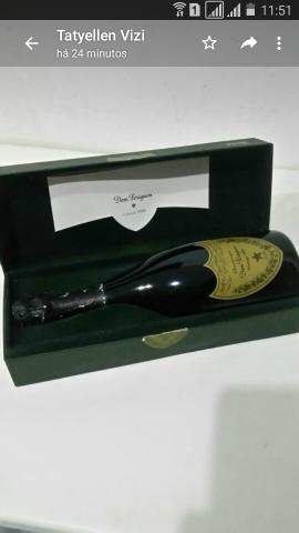 Champagne Dom Perignon autêntica