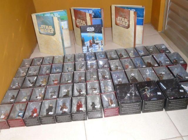 Coleção Xadrez Star Wars