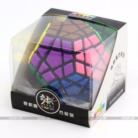 Cubo Mágico Profissional Megaminx 12 Lados