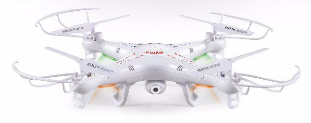 Drone Syma X5c Câmera Hd Foto E Vídeo