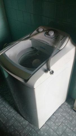 Máquina de lavar Eletrolux 10k