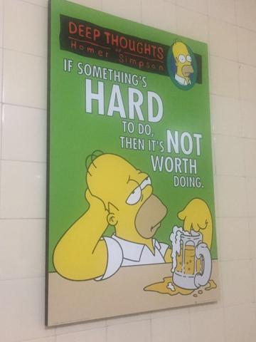Pôster Homer