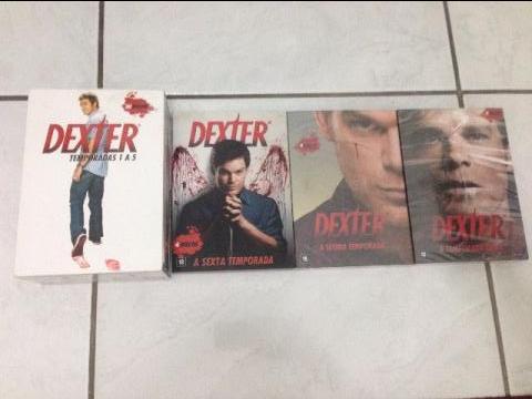 Dexter - Temporadas completas (oito)