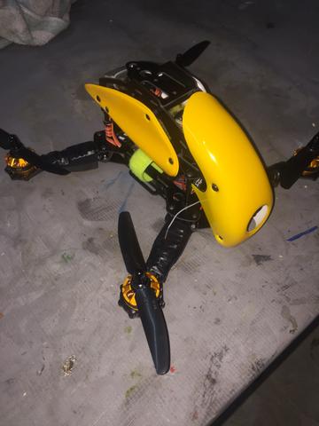 Drone - Aeromodelo