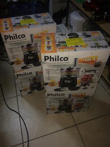 Kit completo multiprocessador Philco