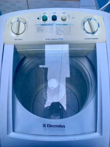 Maquina de Lavar Electrolux 6KG