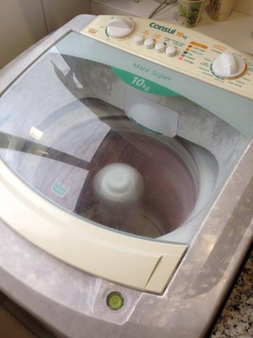 Maquina de lavar Consul Maré 10kg
