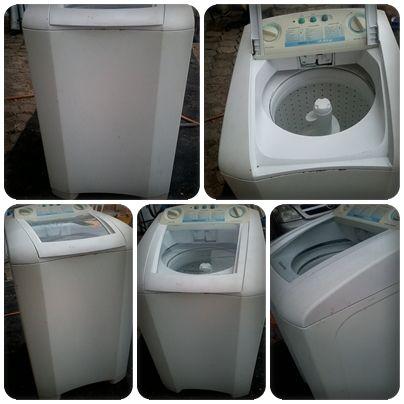 Maquina de lavar roupas eletrolux 7,5kg