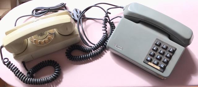 Telefone antigo raridade