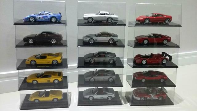 15 Ferrari Collection