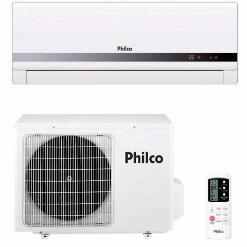 Ar Condicionado Split Philco  btus 220V quente/frio
