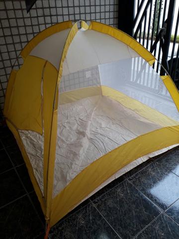 Barraca de camping iglu 4 pessoas
