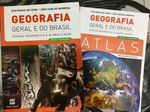 Geografia - Geral e do Brasil