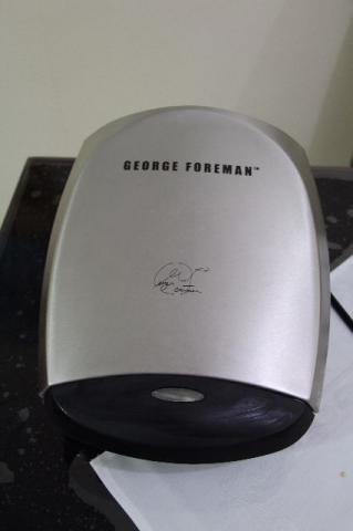 Grill George Foreman Familia GBZ26SB