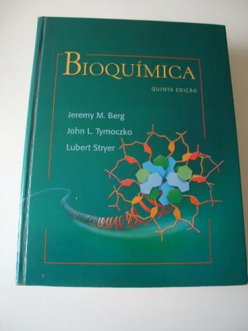Livro Bioquimica
