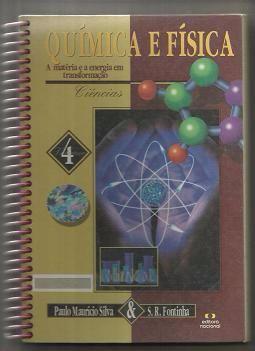 Livro Química e Física - Editora Nacional
