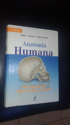Livro de anatomia Yocochi 7°ed
