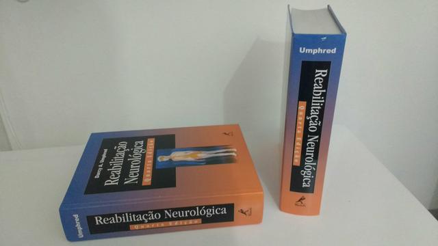Livro de neurologia