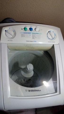 Maquina lavar eletrolux