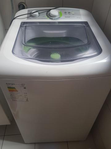 Máquina de Lavar CONSUL 8 kg + sanduicheira Cadence
