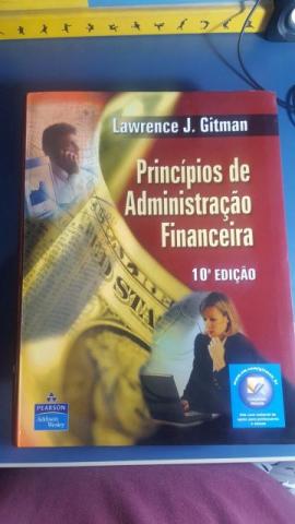 Princípios De Administração Financeira - Gitman