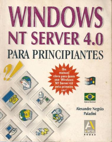Windows NT Server 4.0 para principiantes