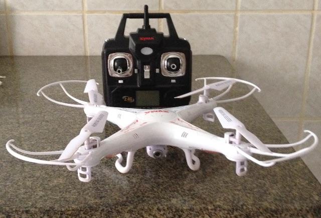 Drone Syma x5c