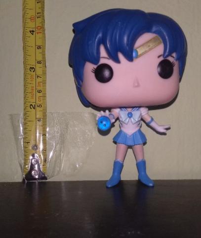 Funko Pop Sailor Mercury