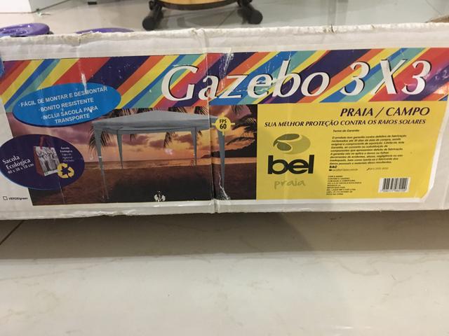 Gazebo Bel 3x3
