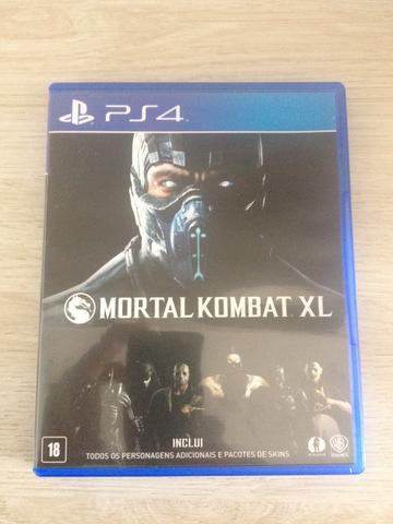 Mortal Kombat XL - Lacrado - Promoção