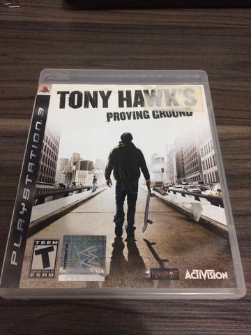 Tony Hawk's Proving Ground PS3