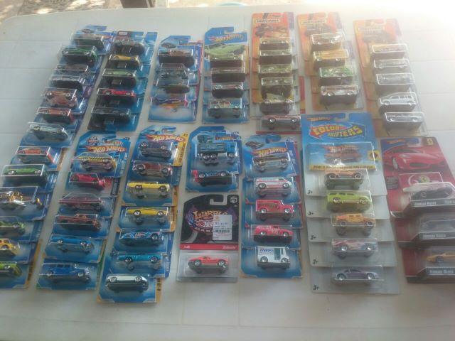 70 modelos carros miniaturas de coleçoes diversos