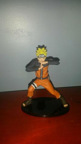Action Figure do Naruto usado (Conservado)
