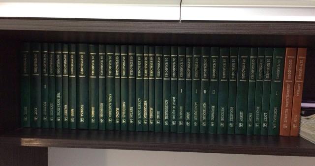 Coleção "Os Pensadores" - 34 volumes