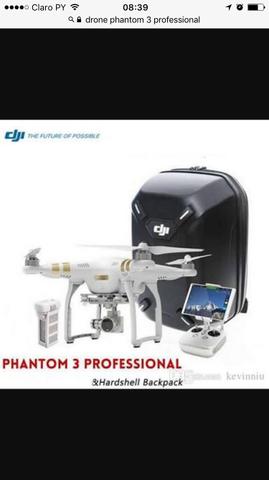 Drone Phantom 3 4K Professional